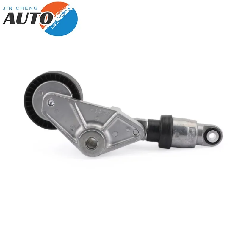 66520-00170 6652000370 Brand New Belt Tensioner Pulley for Ssangyong Rexton Actyon Kyron D20Dt D27Dt