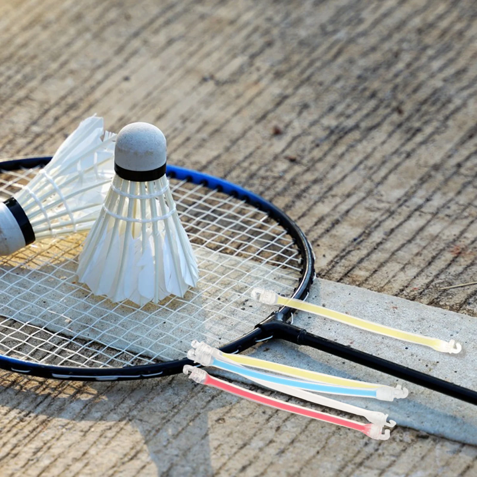 

8Pcs Tennis Shock Absorber Dampeners Silicone Tennis Racket Vibration Dampener Sports Accessories Tiny Shocks Absorber