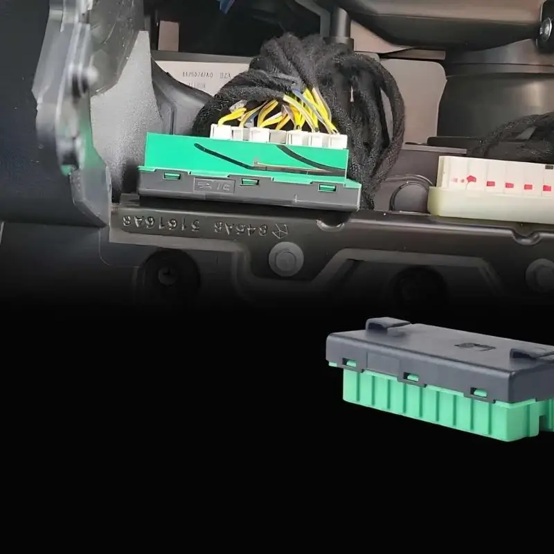 G7NA Zuverlässiger Kunststoff-Stromanschluss für Kfz-Blocksicherungen für Reisefahrzeuge – Detail 2