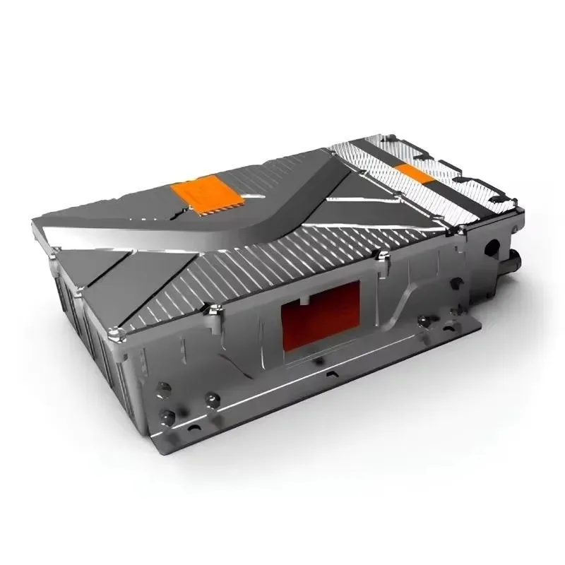 2026Max Power 200kw with Max Speed 3000rpm Mining Trucks Construction Machinery Use PMSP Motor and Motor Controller