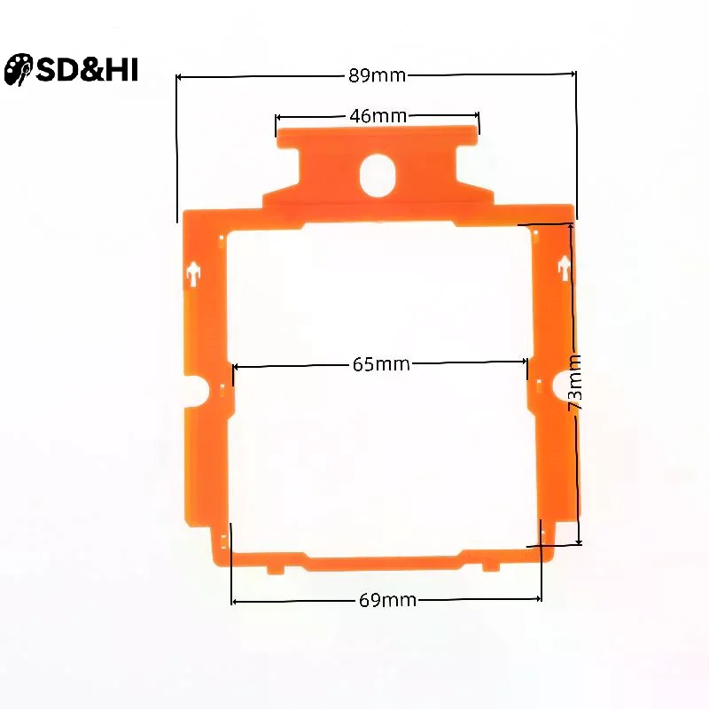1Pcs DIY Accessories New Threadripper SP5 Epyc 9224 9654 9554 4