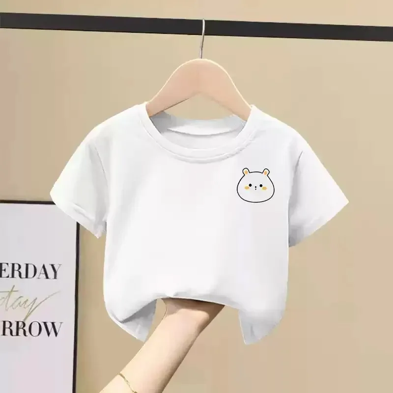 4. Geburtstag, Spinnennetz-Motiv, Geschenk, Helden-Print, passende Baumwoll-T-Shirts für die ganze Familie, kurzärmelige Oberteile für Mama, Papa, Jungen und Mädchen, für den täglichen Gebrauch. – Detail 5