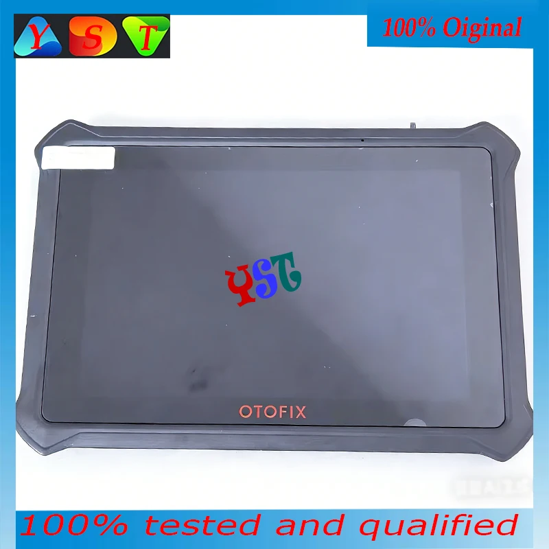 

7-дюймовый ЖК-дисплей для Autel OTOFIX D1 D1 Lite, сенсорный экран в сборе с рамкой TS8070WX002