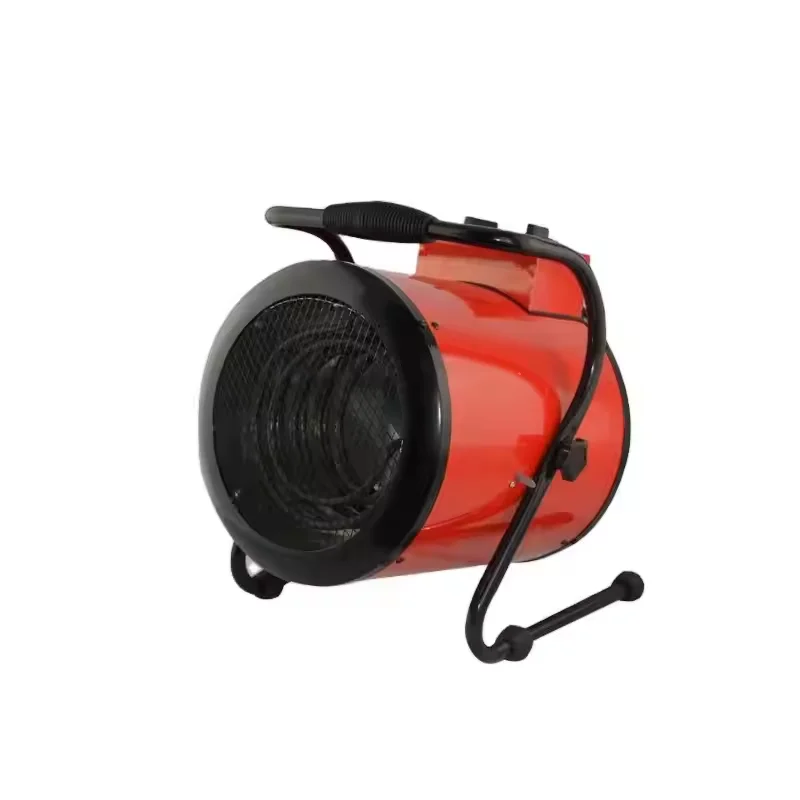 Electric Industrial Metal Air Fan Heater Blower Dryer New for Livestock Pig & Chicken Farm