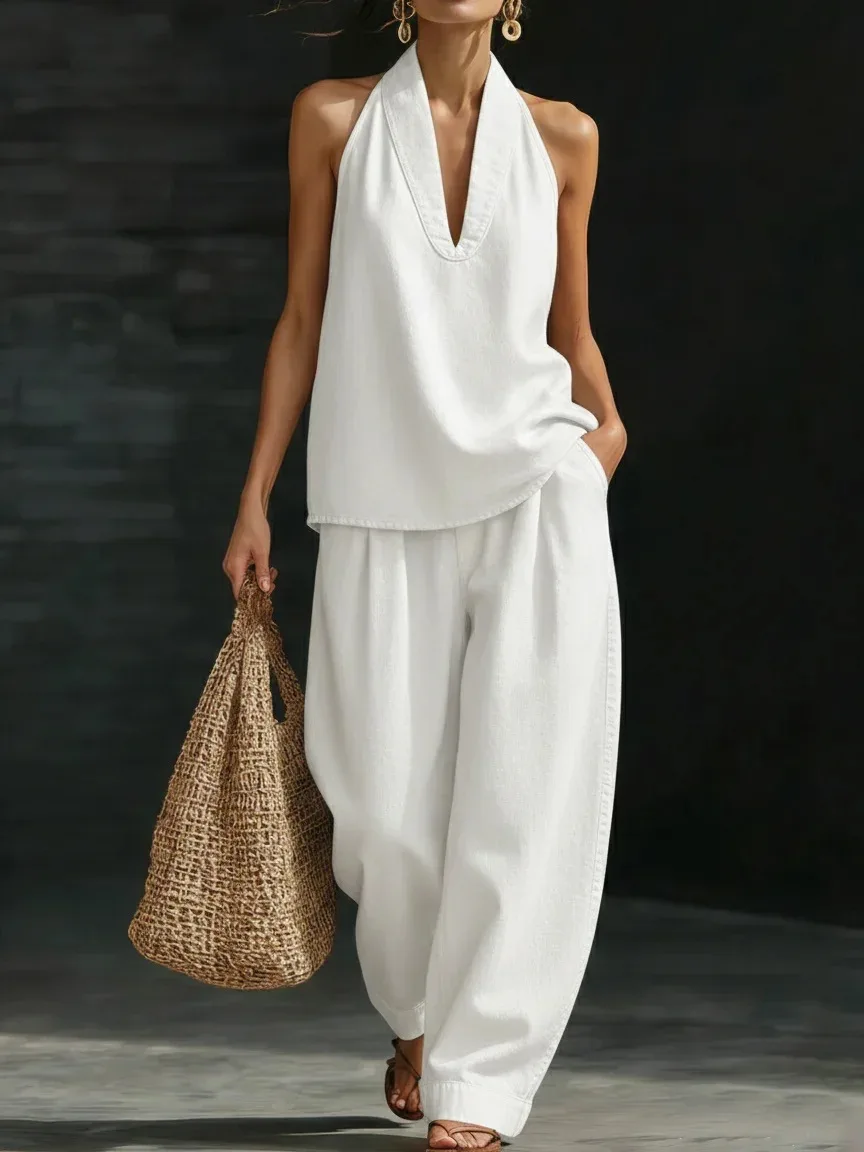 Thumbnail 3 - #86 Womens Two Piece Pant Sets List of Top Picks