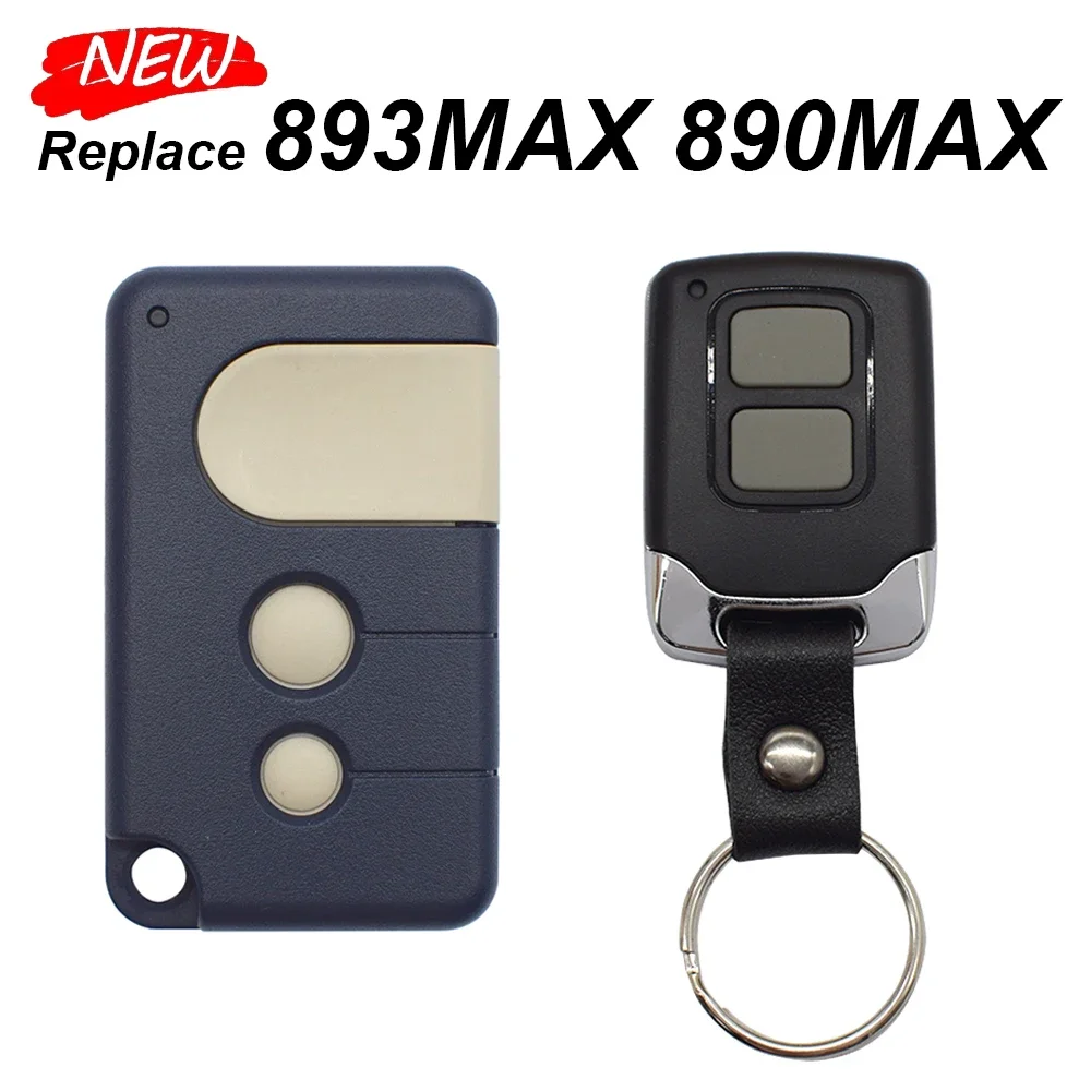 Replace 893MAX 890MAX Garage Door Remote Control 371LM 377LM 891LM 893LM 81LM 82LM Purple Yellow Green Orange Red Learn Button