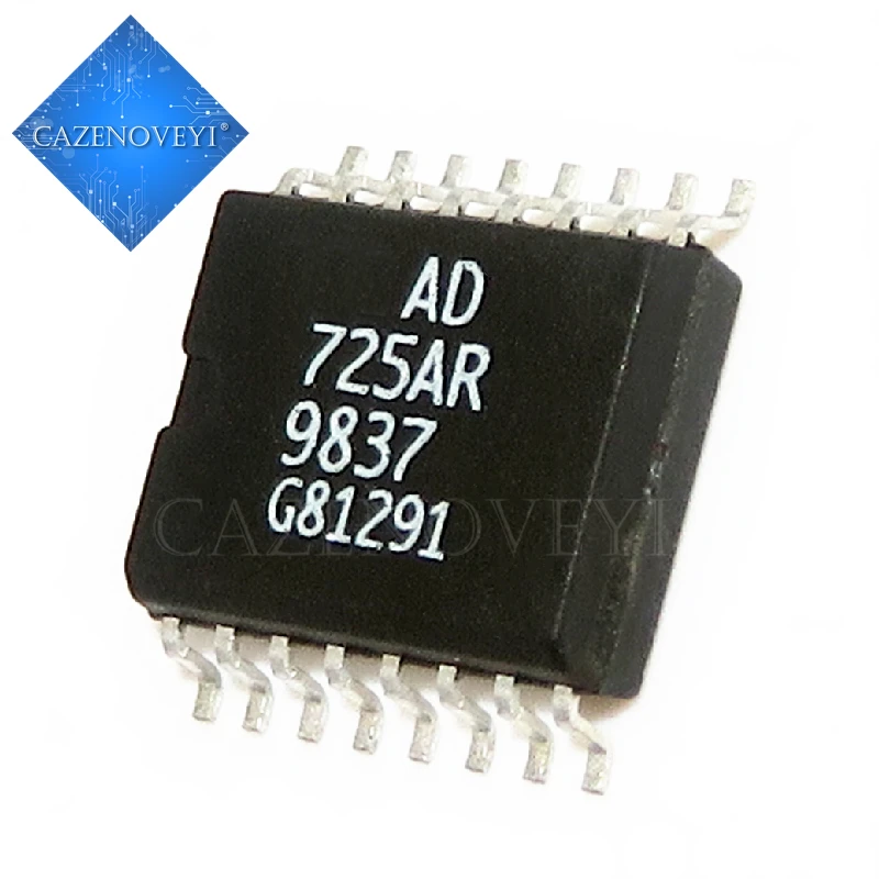 

10pcs/lot AD725ARZTR AD725ARZ AD725AR AD725A AD725 SOP-16 In Stock