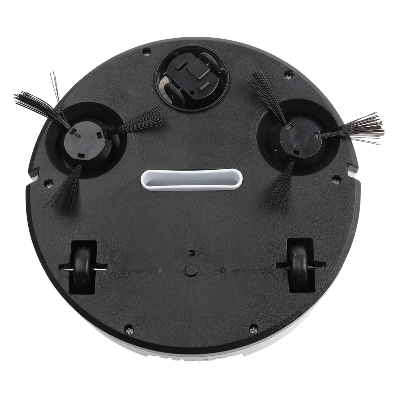 For Ultra Thin Robotic Vacuum Cleaner with Mop for Pet Hair Rechargeable Robot Vacuum with Intelligent Obstacle Avoidance