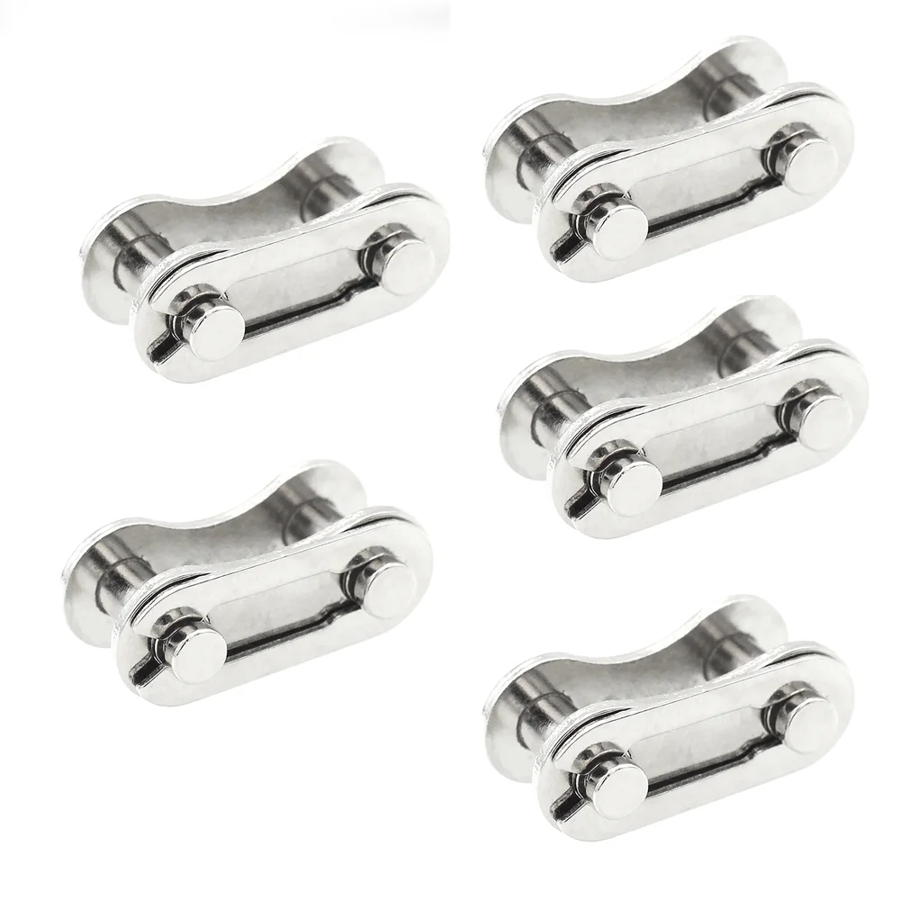 Chain Quick Link Connectors – 5-Pair Kit for 1 to 12-Speed Chains product image