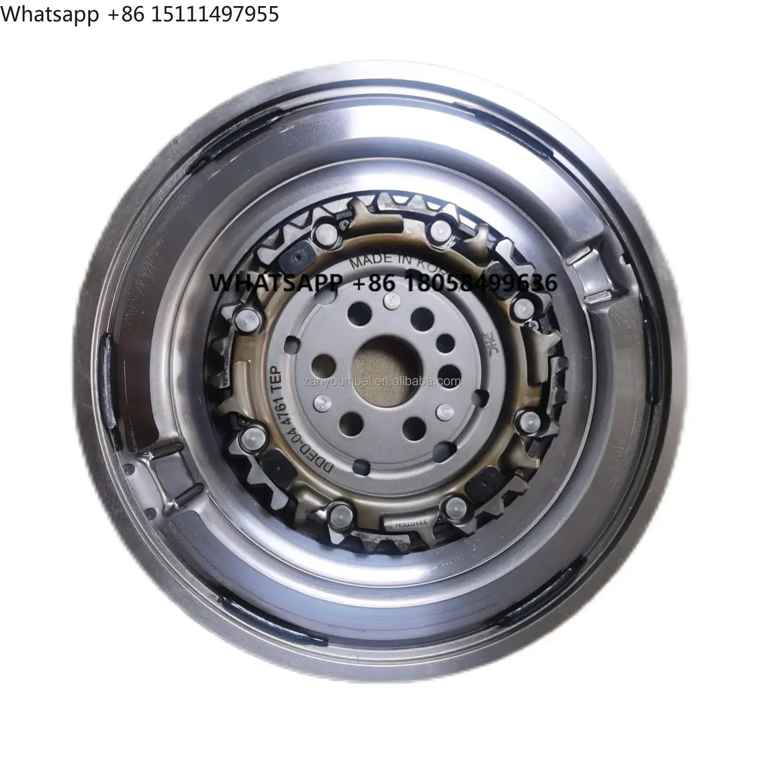 Original Brand New D7UF1 1.6L 7 Speed Dual Clutch Flywheel Auto Transmission Systems Car Accessories OE 23200-2B590
