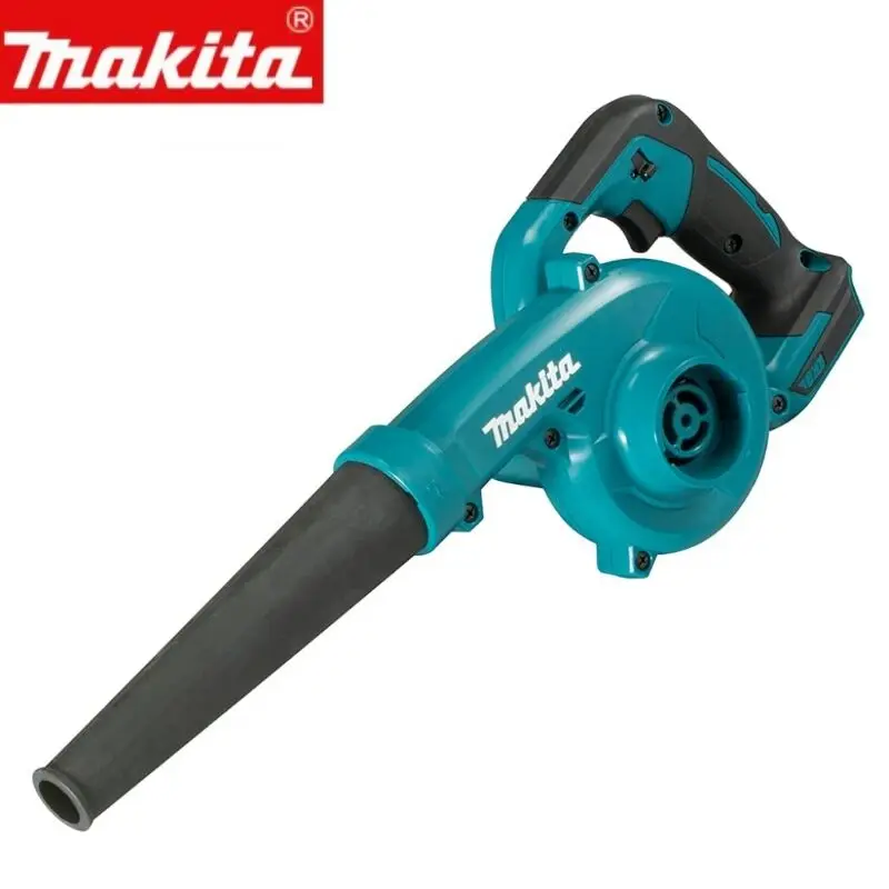 Makita DUB185 18v Lithium-Ion Battery Cordless Handheld Household Suction Blower Dual-Purpose Power Blower Bare Metal