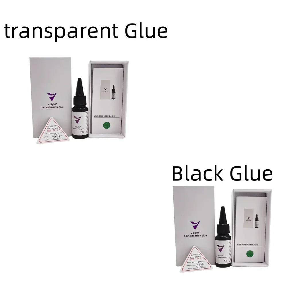 20g V-Light glue for Tape hair extension V-Light Technology glue for HairExtension Wig Hair Piece