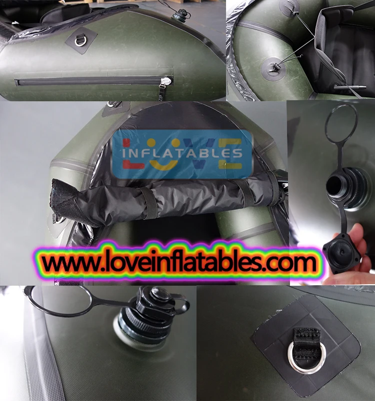 Per barche/caccia/pesca in TPU di alta qualità