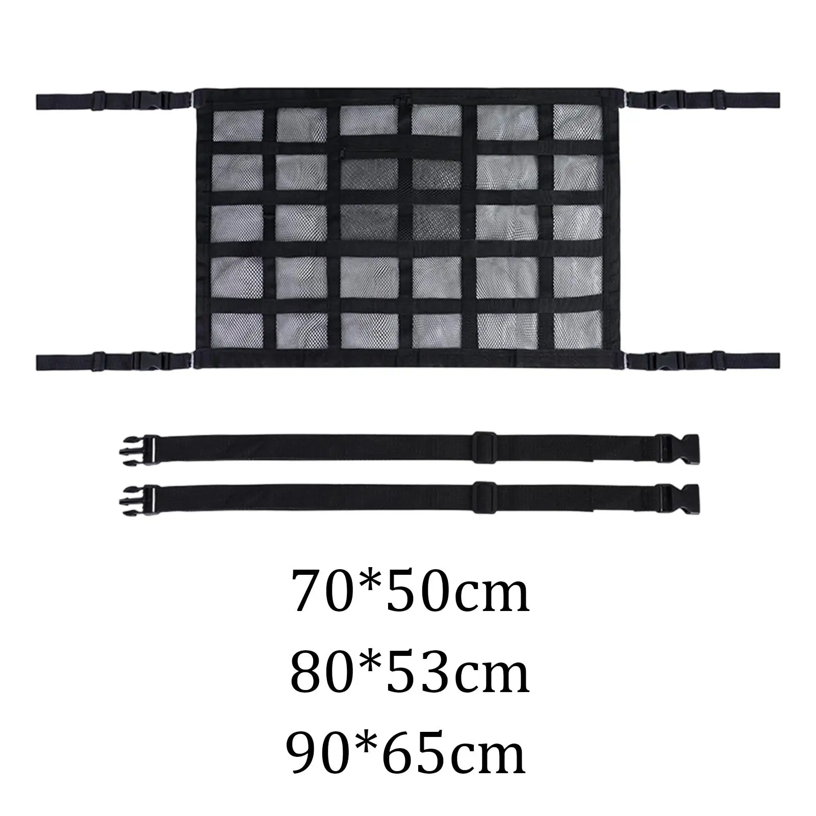 

Generic Car Ceiling Cargo Mesh Net ,Storage Pocket ,Car Roof Storage Organizer
