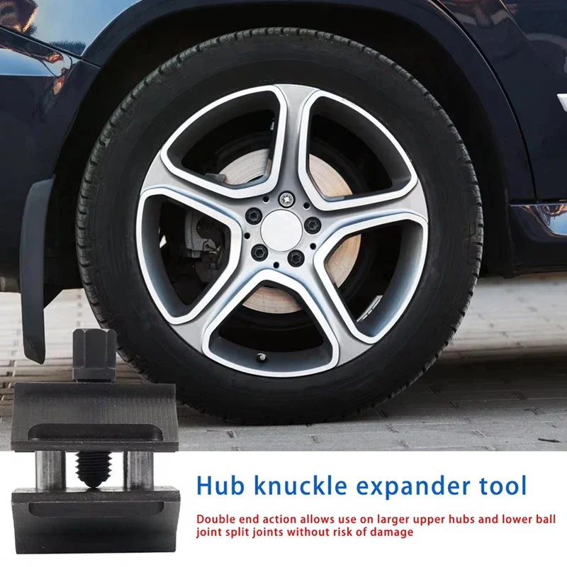 Universal Suspension Strut Split Hub Steering Knuckle Spreader Tool For Audi, Ford, BMW, Peugeot Citroën