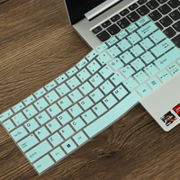 Dustproof Silicone TPU Laptop Keyboard Cover Skin Protector For 2025 Lenovo Lecoo Pro 14 N155A 14 Inch Notebook