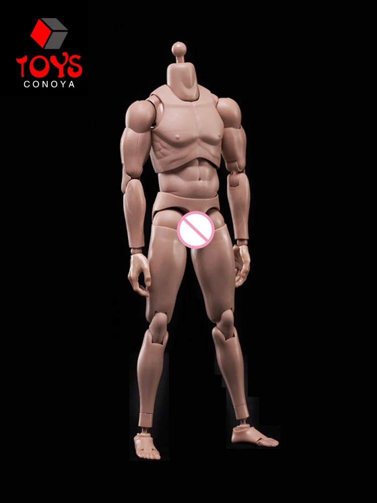 MX02A/MX02B escala 1/6 súper Flexible tonos de piel europeos americanos y asiáticos cuerpo masculino figura de acción de 12 pulgadas muñeca