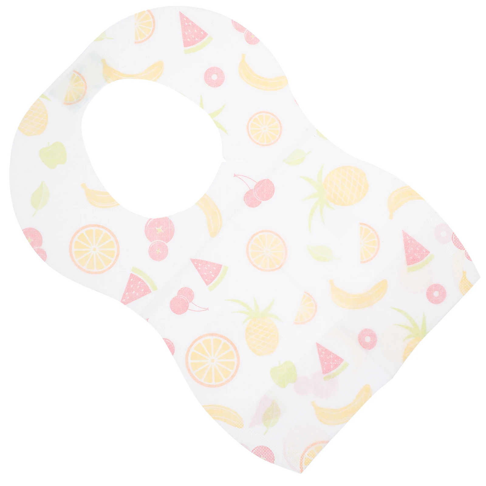 

20Pcs Baby Feeding Bibs Disposable Drool Protection for Infant Toddler Girls Multipurpose Eating Bibs Lightweight Easy Carry