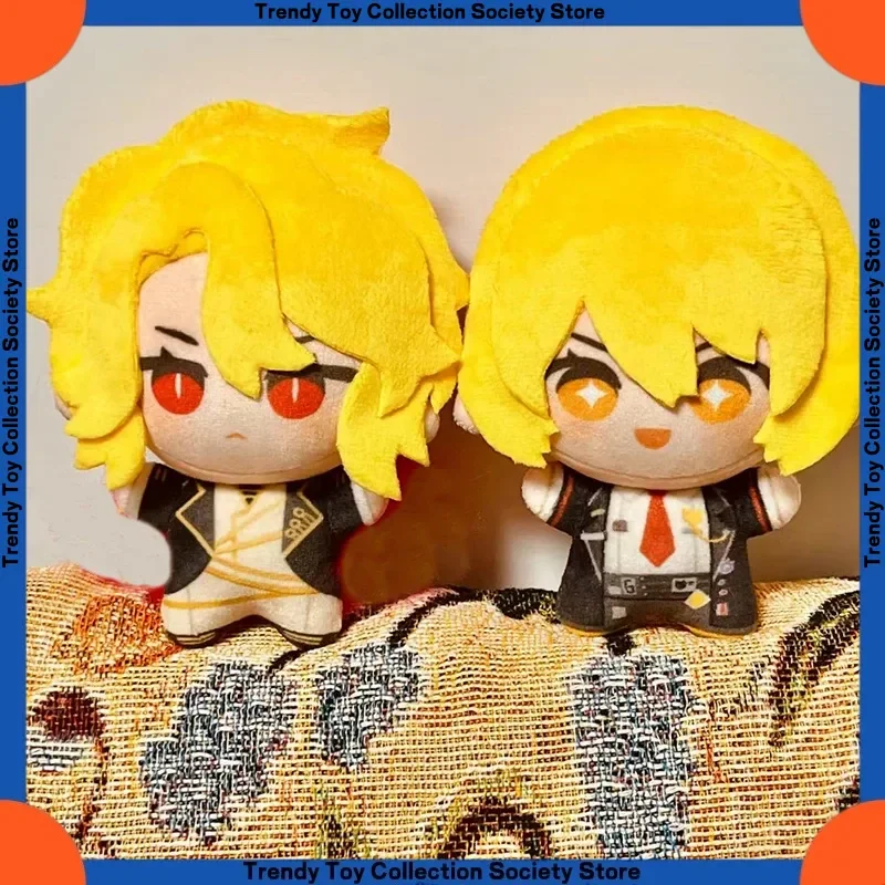 

First Release Of New Products In Stock Don Quixote Prison Bus Doll Peripheral Q-Version Cotton Doll Game Fan Plush Toy festival