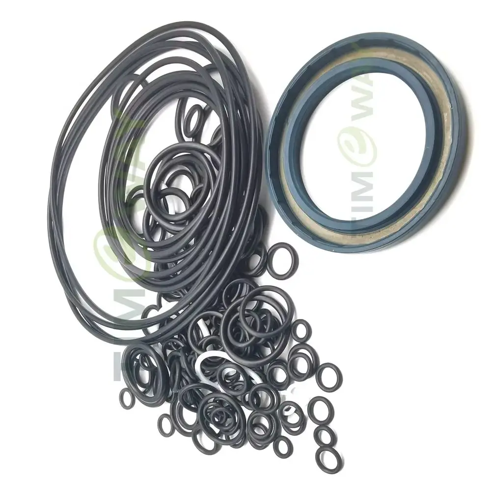 

Комплект уплотнений K5V140 для ремонта гидравлического поршневого насоса Kawasaki