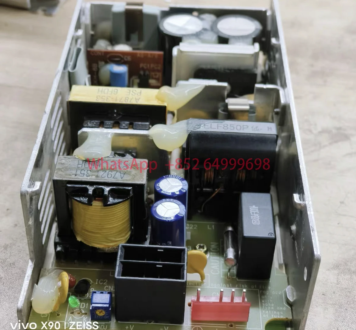 

S82J-15024C-601 Used Power Supply Test OK