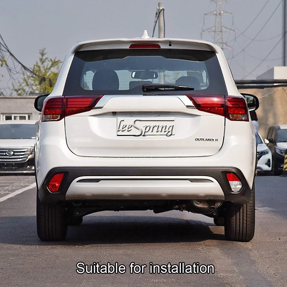 Smart Auto Electric Tailgate Lift for MITSUBISHI Outlander 2015-2022 Easy Open Power Tailgate Remote Control