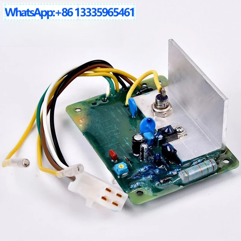 

T0609MGE6700 Brushless Diesel Generator Automatic Voltage Regulator, Excitation Voltage Regulator Board