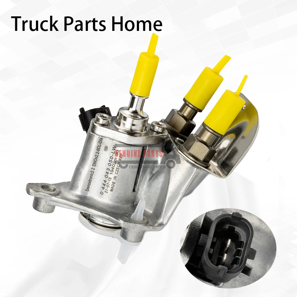 

2888173NX для двигателей Cummins ISX DEF DOSER, дизельная форсунка выхлопной жидкости 0444043034 A030P707 2888173 0 444 043 034