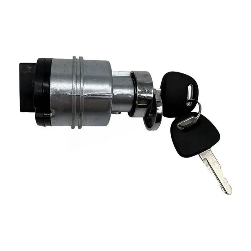 Practical Electronic Injection Ignition Switch Starter Lock Cylinder For Hitachi Excavators ZAX200 240 250 330-3- Part Number 44