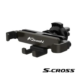 スズキscross s-クロスsx4キザシ自動車電話ホルダーカーアクセサリー