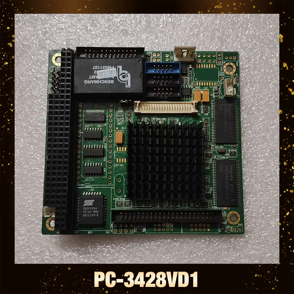 

BS-11010490 PC-3428VD1 Материнская плата промышленного управления ПК/104