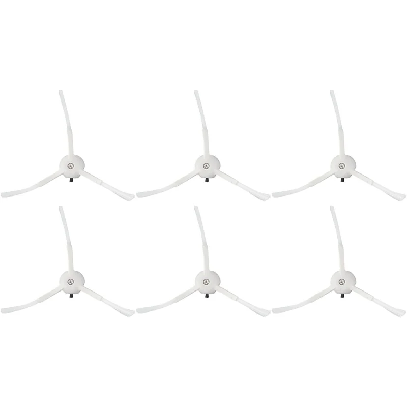 AD24 untuk Ultenic MC1 Robot Penyedot Debu Sikat Samping Utama Filter Hepa Roller Mop Pads Kantong Debu Kit Aksesori