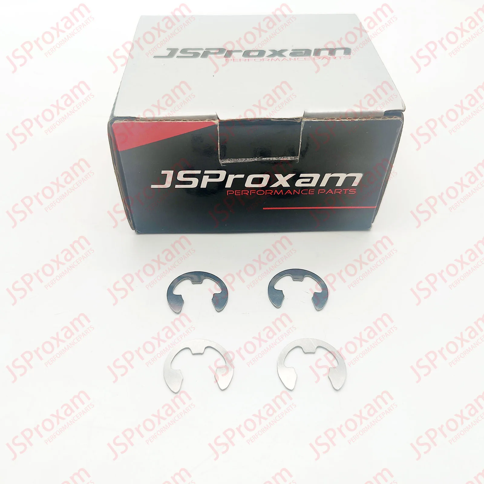 4Pcs 53-815949 815949 18-2345 Fit For Replaces MerCruiser Alpha 1 Gen 2 Quicksilver E Ring