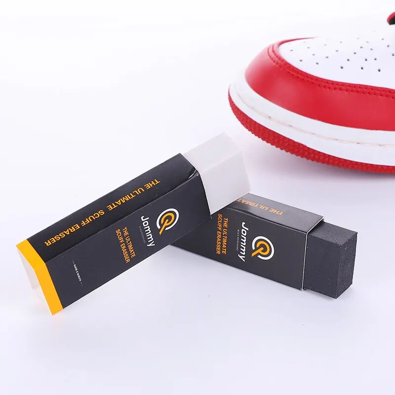 Sneaker Decontamination Eraser Special Matte Eraser For Shine White Shoe Descaling Simple Easy To Use Shoe Polish Accessories