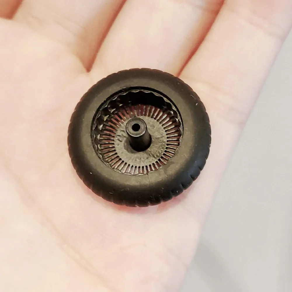 1 PCS Mouse Scroll Wheel Pulley for Logitech G400 G400S MX518 Mice Plastic Rolling Wheel Mouse Roller Replacement Mouse Wheel - Image 2