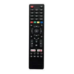 New universal remote control fit for SCHNEIDER SMART NETFLIX LCD LED TV NEI LED32-SC470K 32NE4700 NEI 39NE4700