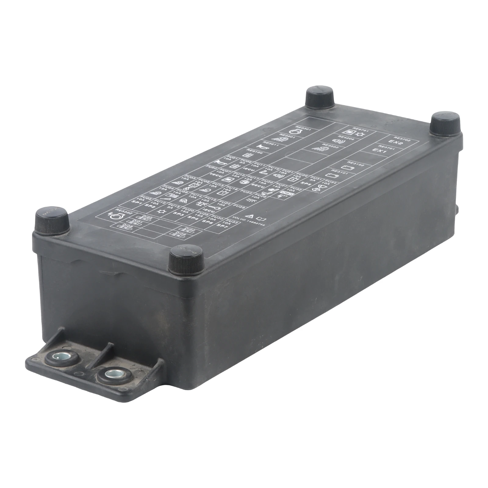 

Оригинальный блок предохранителей 14683226 14641189 Для Volvo EC140B EC200B EC210B EC240B EC290B EC330B