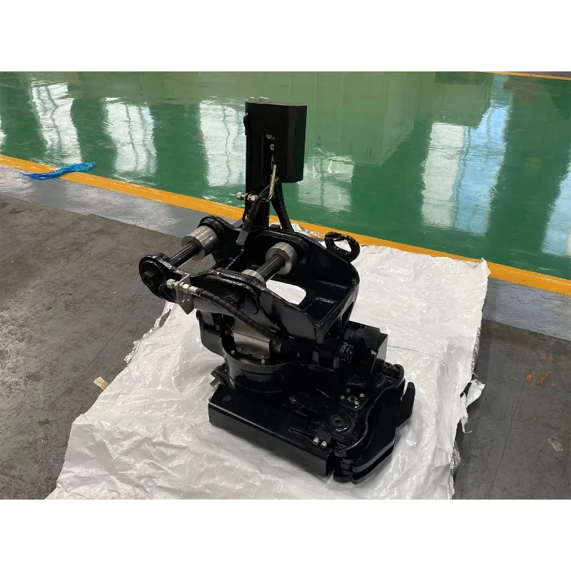 MONDE Nuovo Escavatore Inclinometro 5t 8t 12t 20t Escavatore con attacco rapido Attacco rapido Inclinazione e rotazione Inclinazione Rotatore