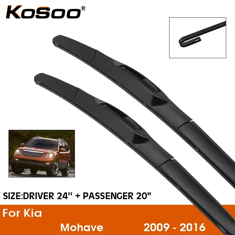 Kosoo Car Wiper Bla…