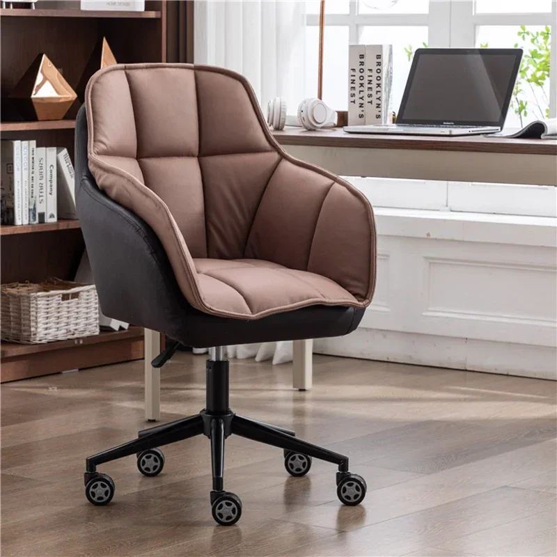 

Executive Chair Stool Office Leg Rest Gamer Pc Single Person Cheap Dining Work Comfortable Game Desk Comfy Rocking Transformer