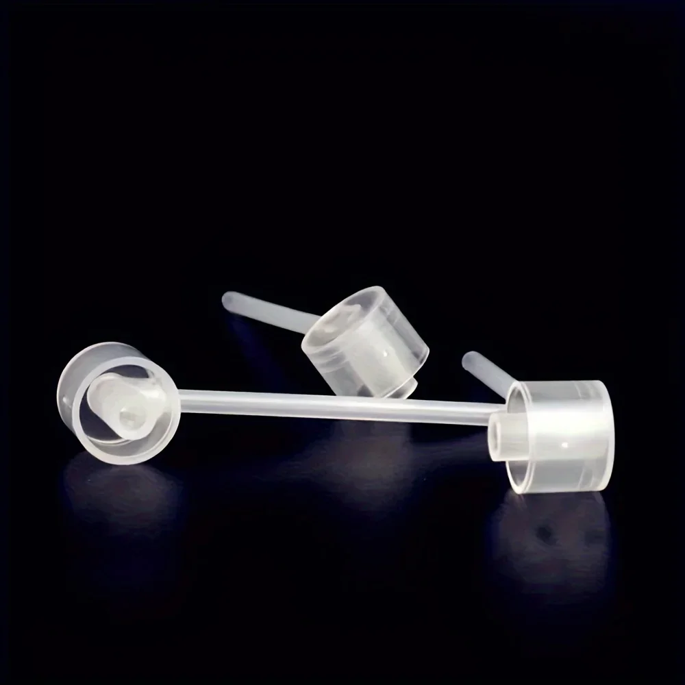 Compte-gouttes et seringue-idéal pour les cosmétiques de voyage et de bricolage, ensemble de suppléments de parfum 20/40 pièces: pipette, entonnoir en plastique