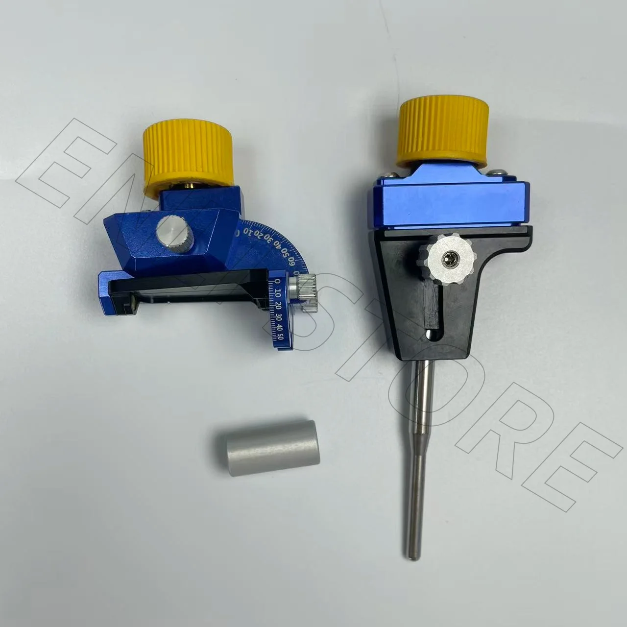 1 Set Artex Dental Lab Articulator Accessories laterotrusion Pin Table Adjusting Bolt For Carbon-Version