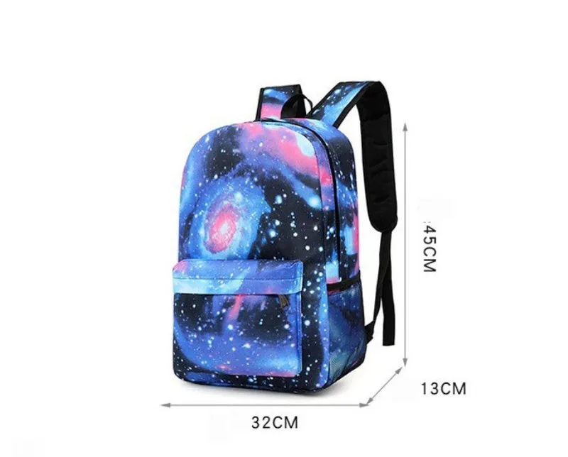 Customize Backpack Oxford Cloth Bookbag Backpack Women Men School Backpacks Youth Travel Bag Large Capacity Backpacks Fitness