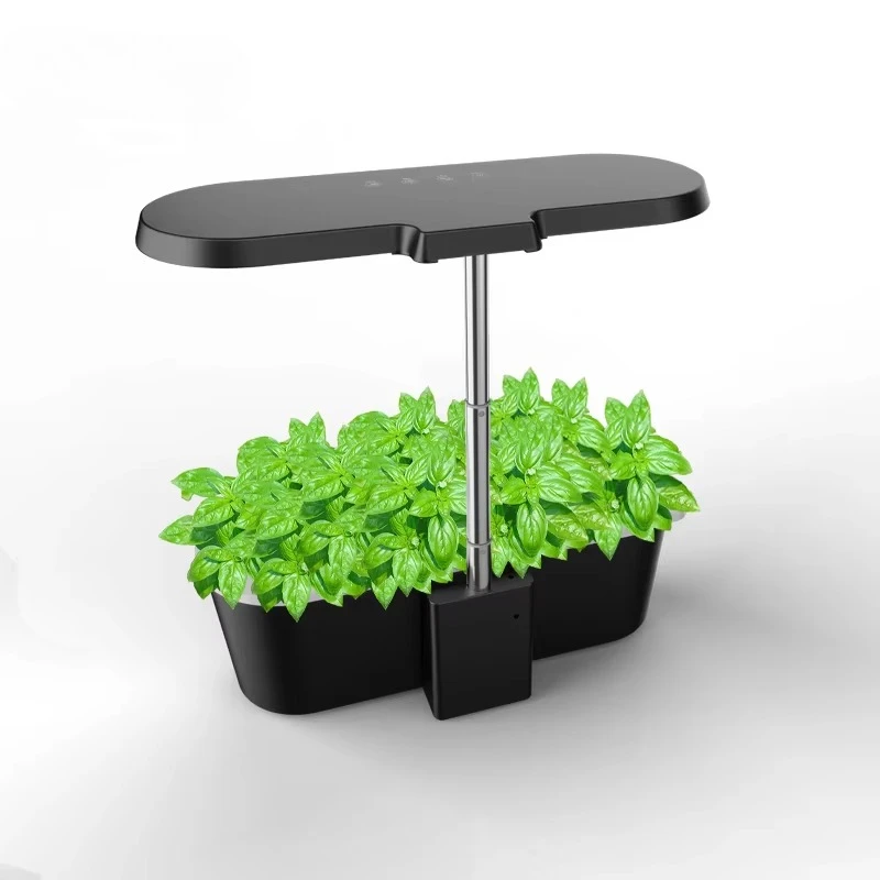 

7-кулачковая внутренняя гидропонная садовая система для современного дизайна дома