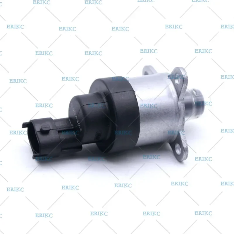 ERIKC Sliver & Black Diesel Inlet Metering Valve 0 928 400 670 Fuel Pressure Control Valve Regulator 0928400670 Measure Unit