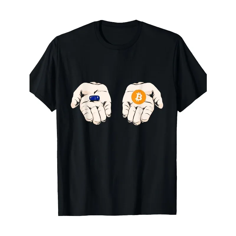 

Stylish and Versatile Summer 2026 Cotton Short-sleeved Breathable Printed T-shirts for Men and Women with Floral Prints