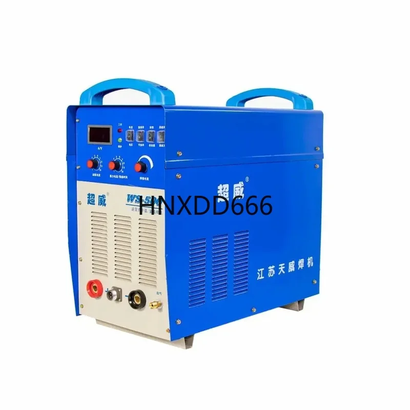 

400A 2-in-1 Manual Argon Arc Welder for Energy Efficiency