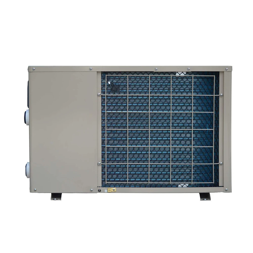 Hot water inverter heat pump for Above-Ground swimming pool air source heat pump split system heat pumps