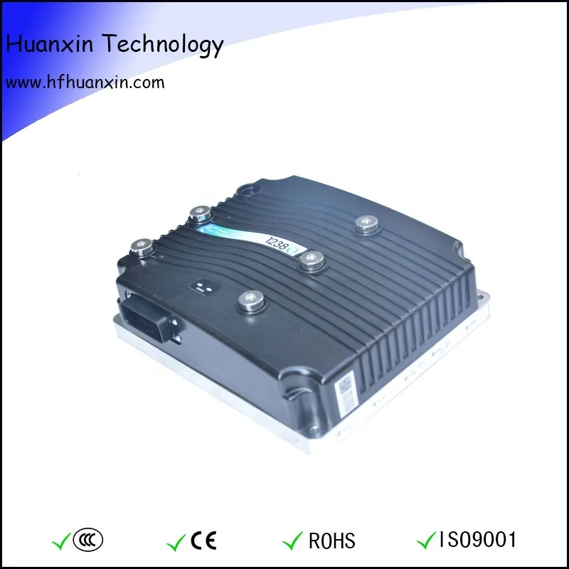 Hot Sale Curtis AC Programmable Motor Controller for Electric Car 1238-6401