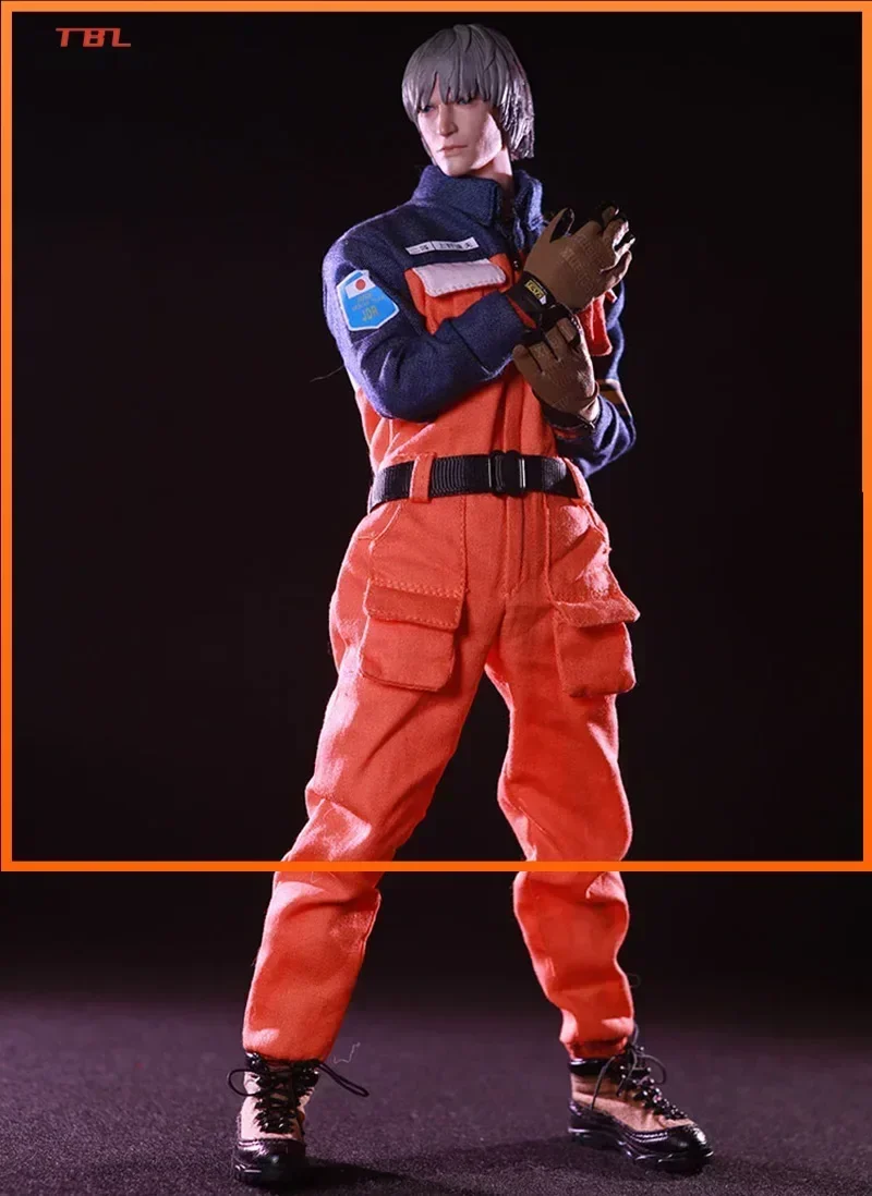 

1/6 Soldier's Clothes All-Terrain Repairman Blockade Repair ClothesJedi Agent Style JOA21-05 for 12" Action Figure DIY